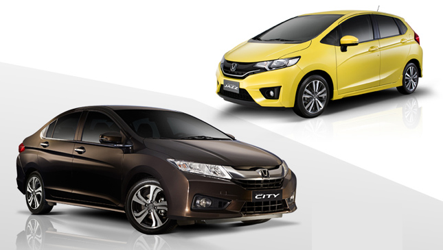 New honda jazz car drawback #1