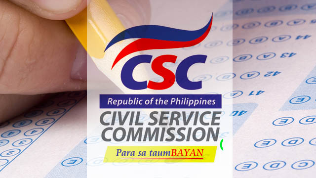 Civil Service Commission - The Official Website of the