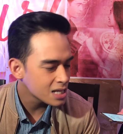 All About Juan » LOOK: Diego Loyzaga Posts Nude Photo on 