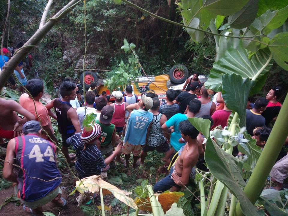 All About Juan » [WATCH] Deadly Tikling Taytay, Rizal Accident kills 5 ...