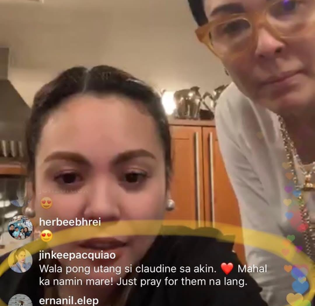 All About Juan LOOK Claudine Barretto Calls Out Randy Santiago For Santino S Swollen Arm